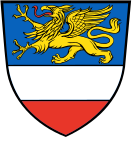 Coat of arms of the city of Rostock