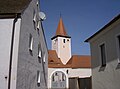 Rothenstadt, evang.-lutherse St.-Bartholomeüskerk