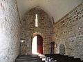 Français : Chapelle du Petit Madieu, Roumazières-Loubert, Charente, France