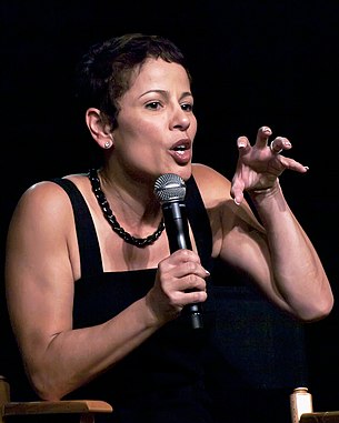 Roxann Dawson actress, television director and producer