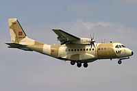 Royal Moroccan AF - CASA CN-235-100M