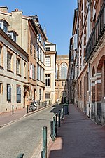 Vignette pour Rue des Fleurs (Toulouse)