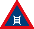 Narrow bridge