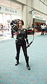 Katniss (The Hunger Games), San Diego Comic-Con 2012