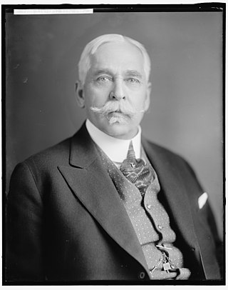 <span class="mw-page-title-main">James Luther Slayden</span> American politician (1853–1924)