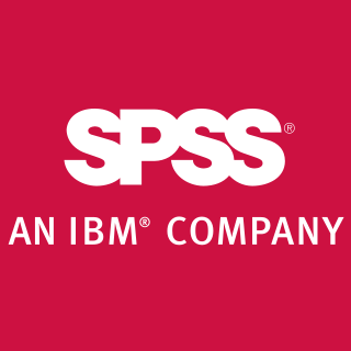 Description de l'image SPSS An IBM Company logo.svg.