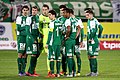 * Nomination Players of SV Mattersburg (for the names see the description). --Steindy 21:43, 15 April 2022 (UTC) * Promotion  Support Good quality. --Poco a poco 09:46, 16 April 2022 (UTC)