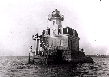 Sabin Point Lighthouse