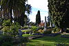 Vista del cementerio de la ciudad histórica de Sacramento.JPG