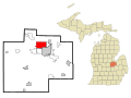 Minijatura za Saginaw Township North, Michigan