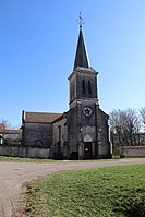 Église paroissiale Saint-Antide.