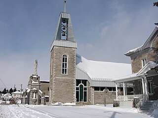 <span class="mw-page-title-main">Saint-Marc-des-Carrières</span> City in Quebec, Canada