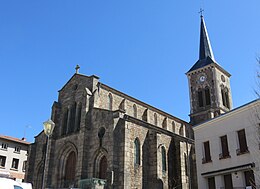 Saint-Maurice-en-Gourgois – Veduta