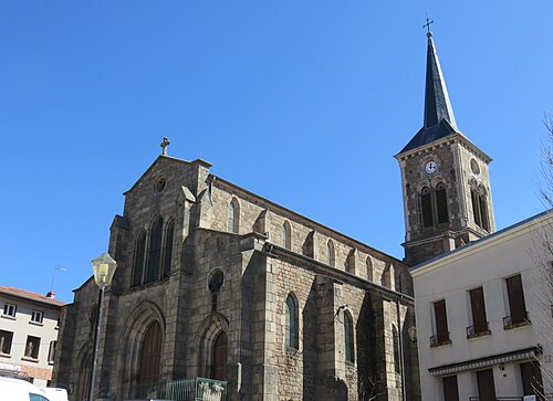 Serrurier porte blindée Saint-Maurice-en-Gourgois (42240)