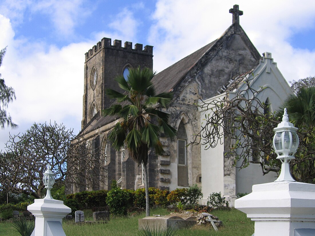 Saint Andrew, Barbados