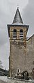 * Nomination Bell tower of the Saint Marcel church in Saint-Marcel, Aveyron, France. (By Tournasol7) --Sebring12Hrs 14:14, 19 December 2020 (UTC) * Promotion  Support Good quality. --MB-one 17:35, 19 December 2020 (UTC)