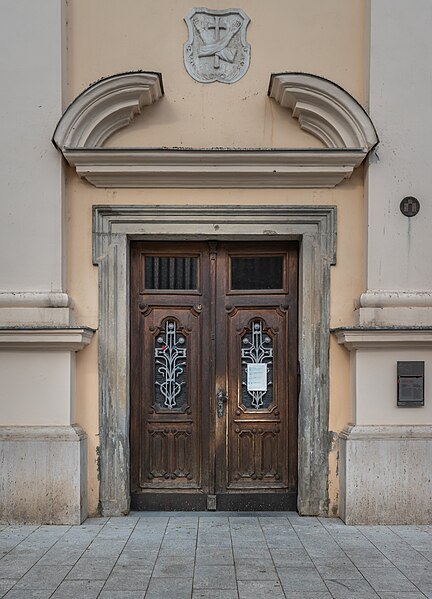 File:Saint Nicholas church in Cakovec (9).jpg