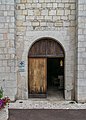 * Nomination Portal of the St Peter church of Meusnes, Loir-et-Cher, France. --Tournasol7 06:49, 29 July 2018 (UTC) * Promotion Good quality. --GT1976 07:40, 29 July 2018 (UTC)