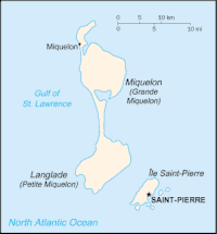 Saint Pierre Și Miquelon