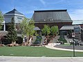 Olympic Legacy Plaza, The Gateway