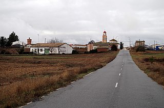 Salvadiós Place in Castile and León, Spain