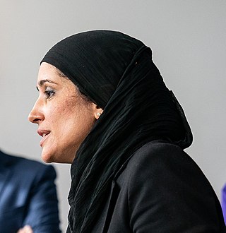 <span class="mw-page-title-main">Sameera Fazili</span> American business executive and government official