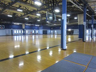 <span class="mw-page-title-main">Municipal Gymnasium</span> Public gymnasium in San Diego, California, U.S.