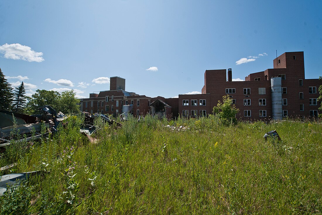 San Haven State Hospital