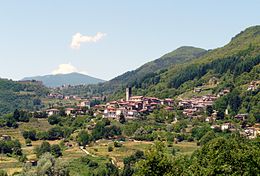 San Romano in Garfagnana - Sœmeanza