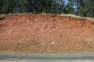 Sangre de Cristo Formation