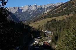 Sankt Ilgen - Vue