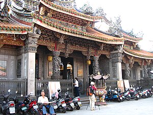 Changfu Temple