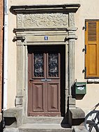 Maison (XVIIe), 6 rue du Couvent