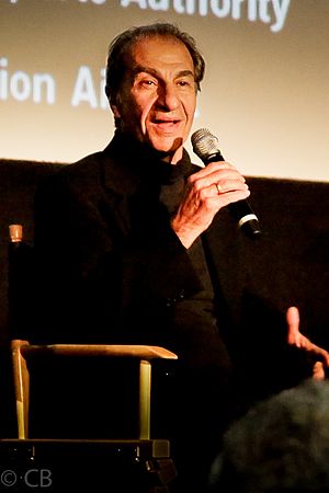 Sasson Gabai, AJFF, Kidon Screening (12582442783).jpg