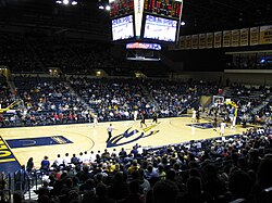 Interior of Savage Arena in 2012 Savage Arena 2.JPG