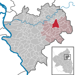 Schönborn – Mappa