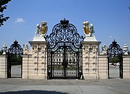 Gates of Belvedere
