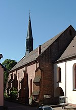 Vorschaubild für Evangelische Stadtkirche (Schönau)