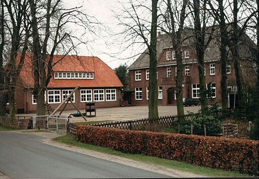 Schule Borgstede