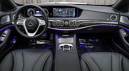 Mercedes Benz S Class Wikiwand