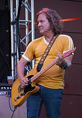 Lead guitarist Scotty Johnson ScottyJohnson.jpg