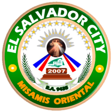 Seal of El Salvador, Misamis Oriental.png