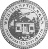 Official seal of Westhampton, Massachusetts