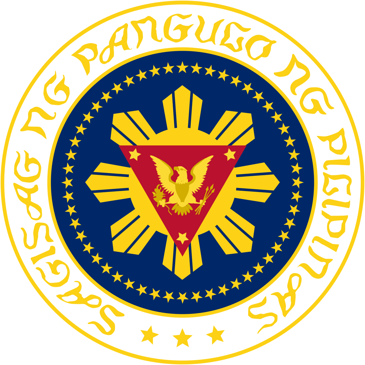 File:Seal of the President of the Philippines (1981-1986 ...
