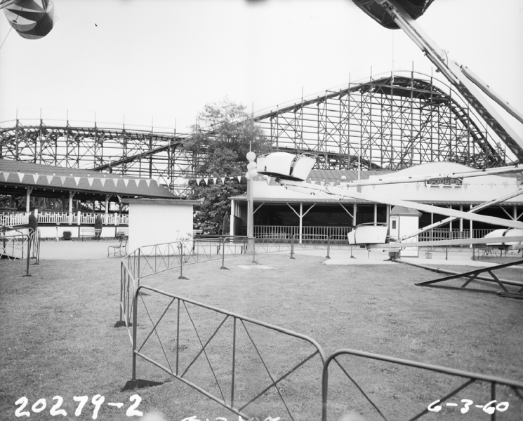 File:Seattle (Bitter Lake) - Playland, 1960.gif