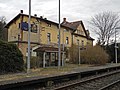 Rathmannsdorf train station (individual monuments to ID no.09302095)