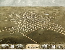 Sedalia in 1869 Sedalia Ruger Map 1869.jpg