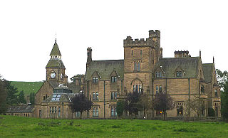 Sedgwick House, Cumbria