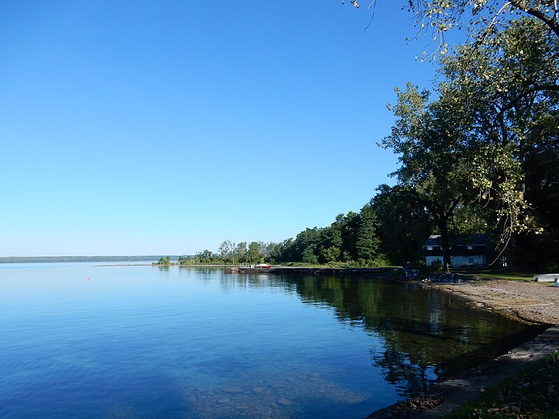 File:Seneca Lake in Dresden, YatesCo NY 02.JPG