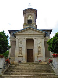 Senoncourt-lès-Maujouy